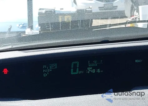 2008 Toyota Prius z USA, uszkodzony, nr VIN JTDKB20U683348798